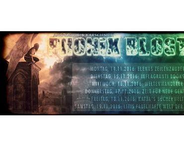 Blogtour: Phoenix-Trilogie | Gewinnerbekanntgabe