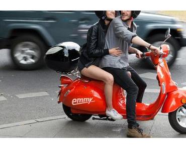 eMio heißt jetzt Emmy – weitere Finanzierung für Scooter Sharing Dienst
