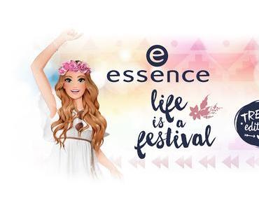 essence trend edition „life is a festival”