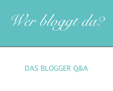 Wer bloggt da?