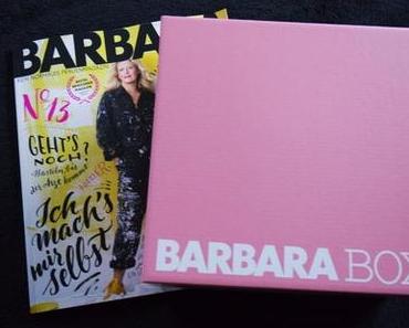 Die “ Barbara Box „