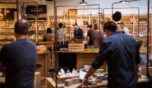 Indoor Märkte voll im Trend