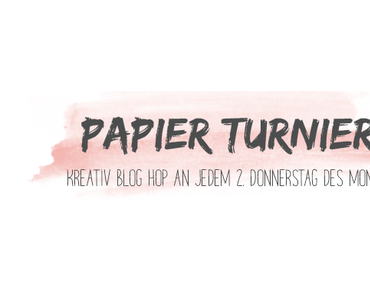 Papier Turnier #12 Adios und auf Wiedersehen