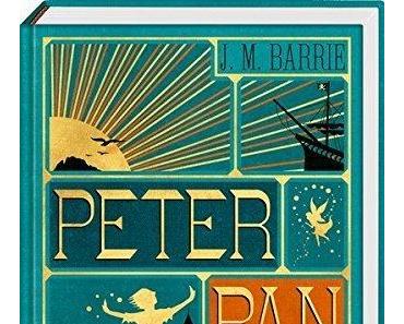 {Rezension} Peter Pan von James M. Barrie