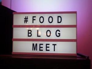 Das Food.Blog.Meet 2017 in Köln