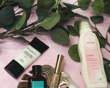 Die Stars in meinem Beauty Schrank: 5 Produkte, die ich immer wieder nachkaufe