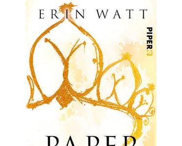 [Rezension] Paper Princess - Die Versuchung (Band 1) von Erin Watt