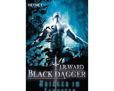 [Rezension] J.R. Ward - Krieger im Schatten