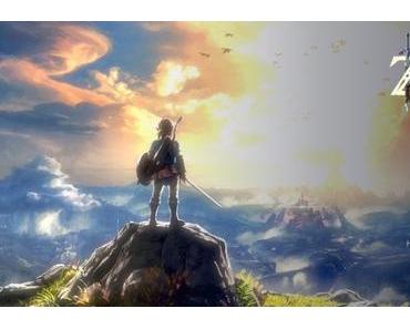 Hyrule hält mich noch in seinem Bann :)