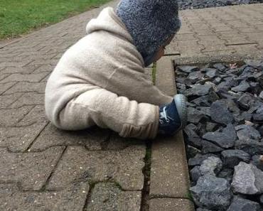 Alltagstrott: Wie beschäftige ich mein Kind?