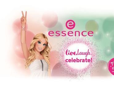 [Preview] essence live.laugh.celebrate! trend edition #15pinkyears