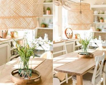 Frühjahrsspecial: It`s green! Hausgemachte Nudeln mit Salbeibutter