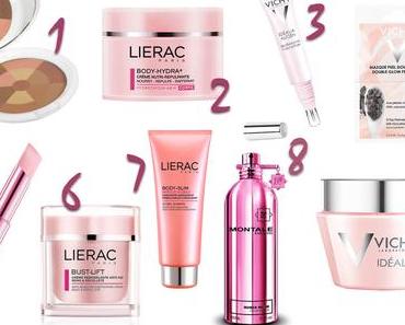 Lifestyle: Rosy Beauty Faves for Spring