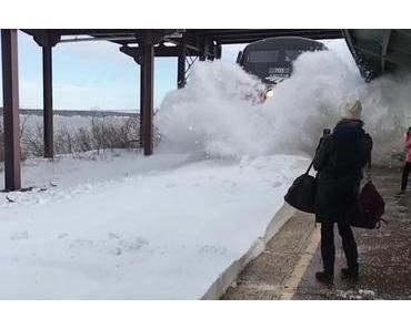 Tuff, Tuff, Tuff die Eisenbahn