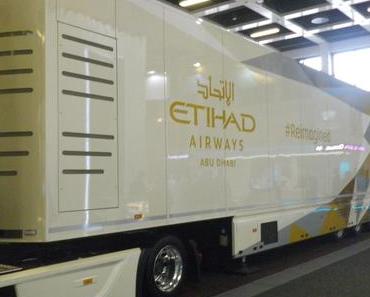 Etihad Airways-mehr als First Class
