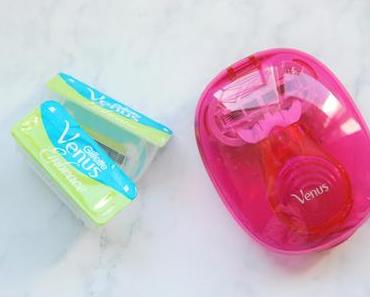 {Review} Welcher Venus Rasierer passt zu mir?