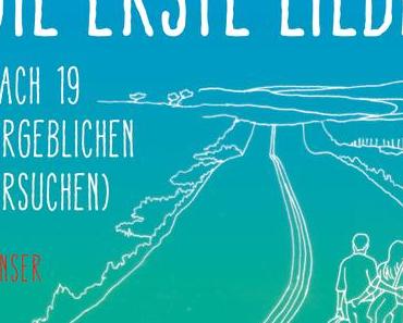Rezension: Die erste Liebe (nach 19 vergeblichen Versuchen) von John Green
