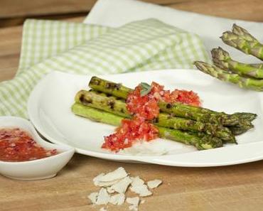 Juchhu, der Frühling hält Einzug