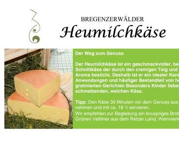 Bregenzerwälder Heumilchkäse | Schnittkäse