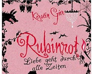 Kerstin Gier: Rubinrot
