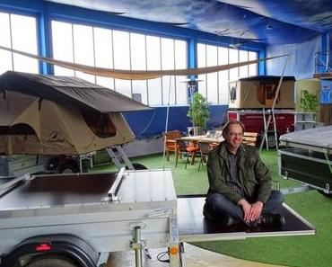 Die Campingbranche ist im starken Aufwind – MGO Montegrosso Outdoor im Interview