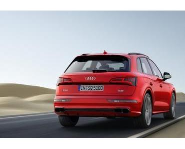 Audi gründet Sparte für autonomes Fahren