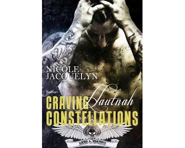 Aces and Eights MC 01 - Craving Constellations: Hautnah von Nicole Jacquelyn