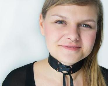 Wie mache ich meinen eigenen Choker aus Leder?