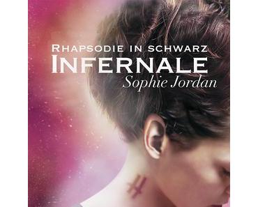 (Rezension) Infernale Rhapsodie in schwarz - Sophie Jordan