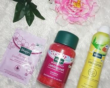 Kneipp Frühjahrs-Neuheiten