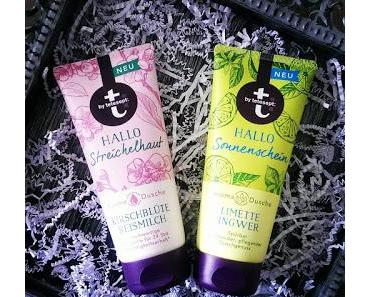 tetesept Limette Ingwer