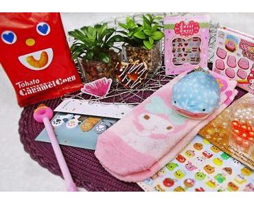 It's Kawaii time again - Aimee freut sich über die February Box