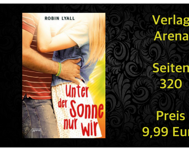 Rezension | Unter der Sonne nur wir von Robin Lyall