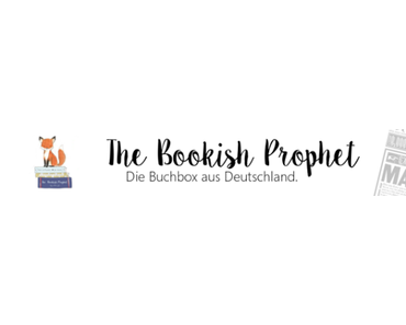 The Bookish Prophet Box und Interview mit Julia