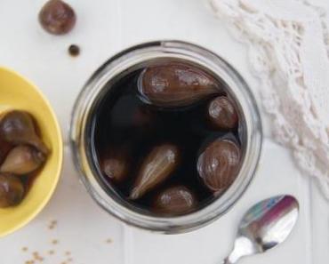 Balsamico Zwiebeln – meine selbst gemachten Antipasti