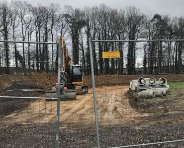 Es ist endlich soweit – Wir bauen ein Haus