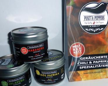 Testpaket von Puszta Peppers