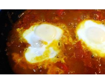 marokkanisch kochen: Chakchouka