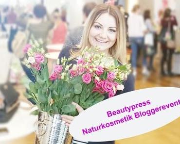 Beautypress Naturkosmetik Bloggerevent Köln 2017