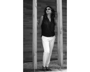 Gast Nr. 12 in unserer Runde ist: Silvia von Volle lotte mit einem leckeren Hock Martini