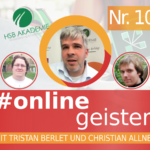 Webinare — #Onlinegeister Nr. 10 (Social-Media-Podcast)