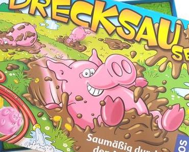 Drecksause von Kosmos // Ein saulustiges Spiel