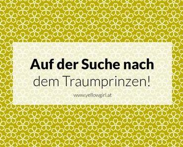 Auf der Suche nach dem Traumprinzen