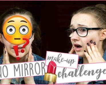 [Challenge] No Mirror Make-up Challenge | Video