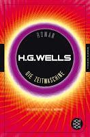 Rezension: Die Zeitmaschine - H.G. Wells