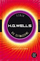 Rezension: Die Zeitmaschine - H.G. Wells