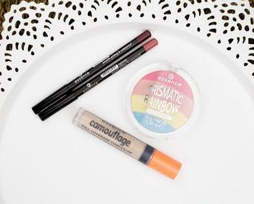 [Haul & Swatch] essence Update Frühjahr/Sommer 2017