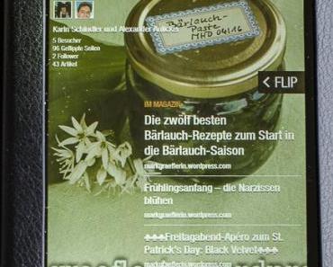 NEU!!! -Die Markgräflerin flippt …