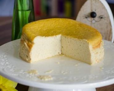 Steffis genialer Käsekuchen ohne Boden