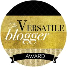 The Versatile Blogger Award